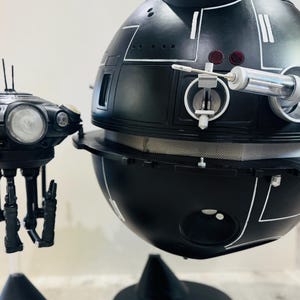 Interrogator Droid - FINISHED