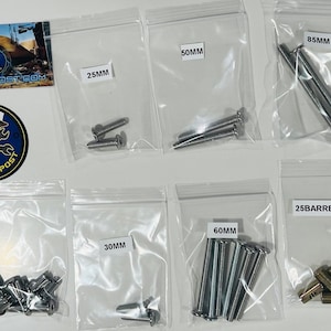 K2SO Droid - Bolt Kit