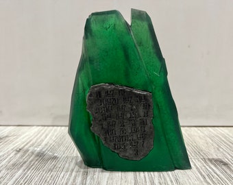 Mandalorian Crystal Stone