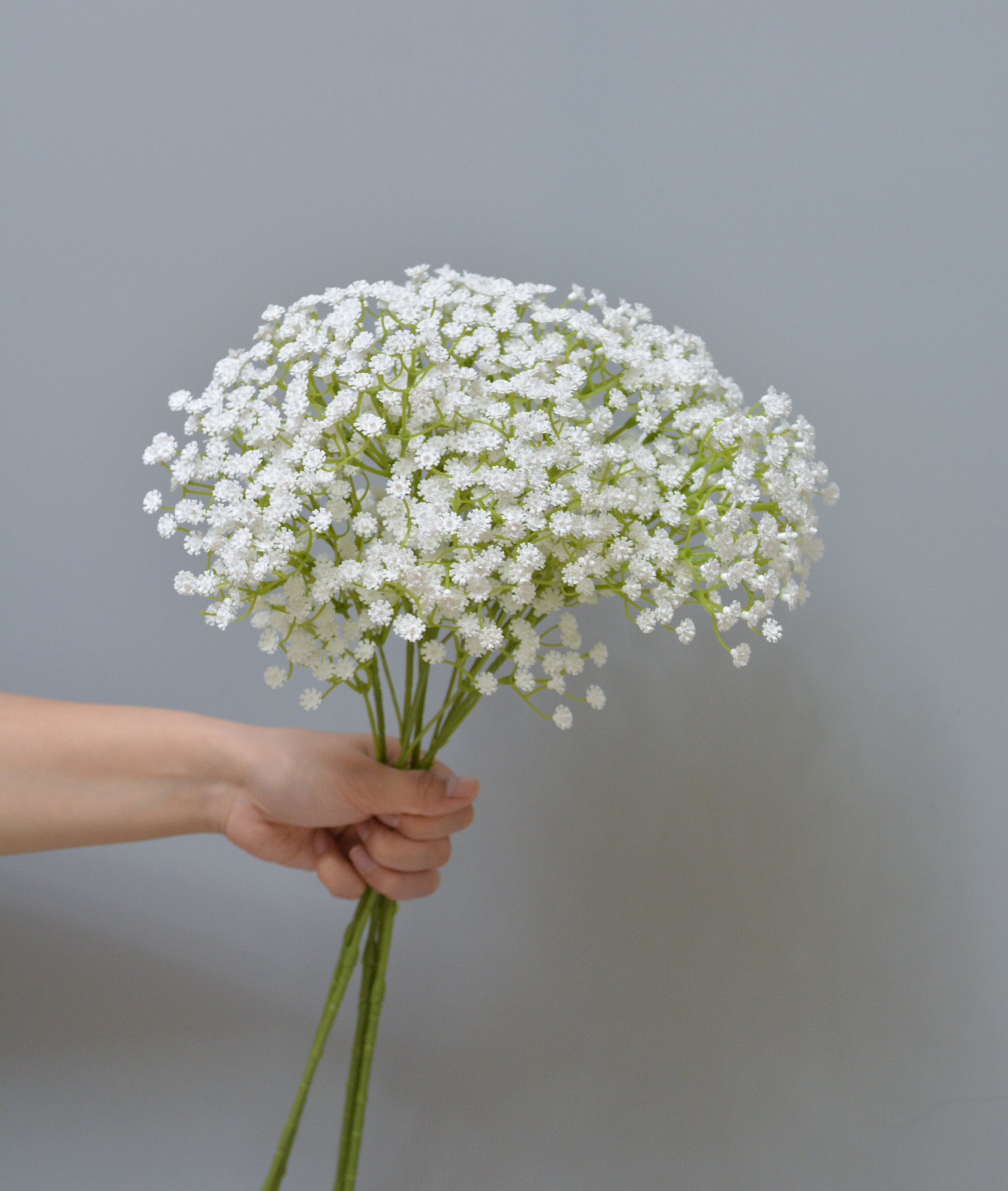 PU baby's breaths Artificial Gypsophila Flower Etsy