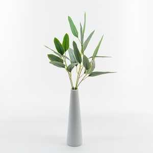 Foglie di eucalipto artificiali: bouquet da sposa, decorazioni per la casa