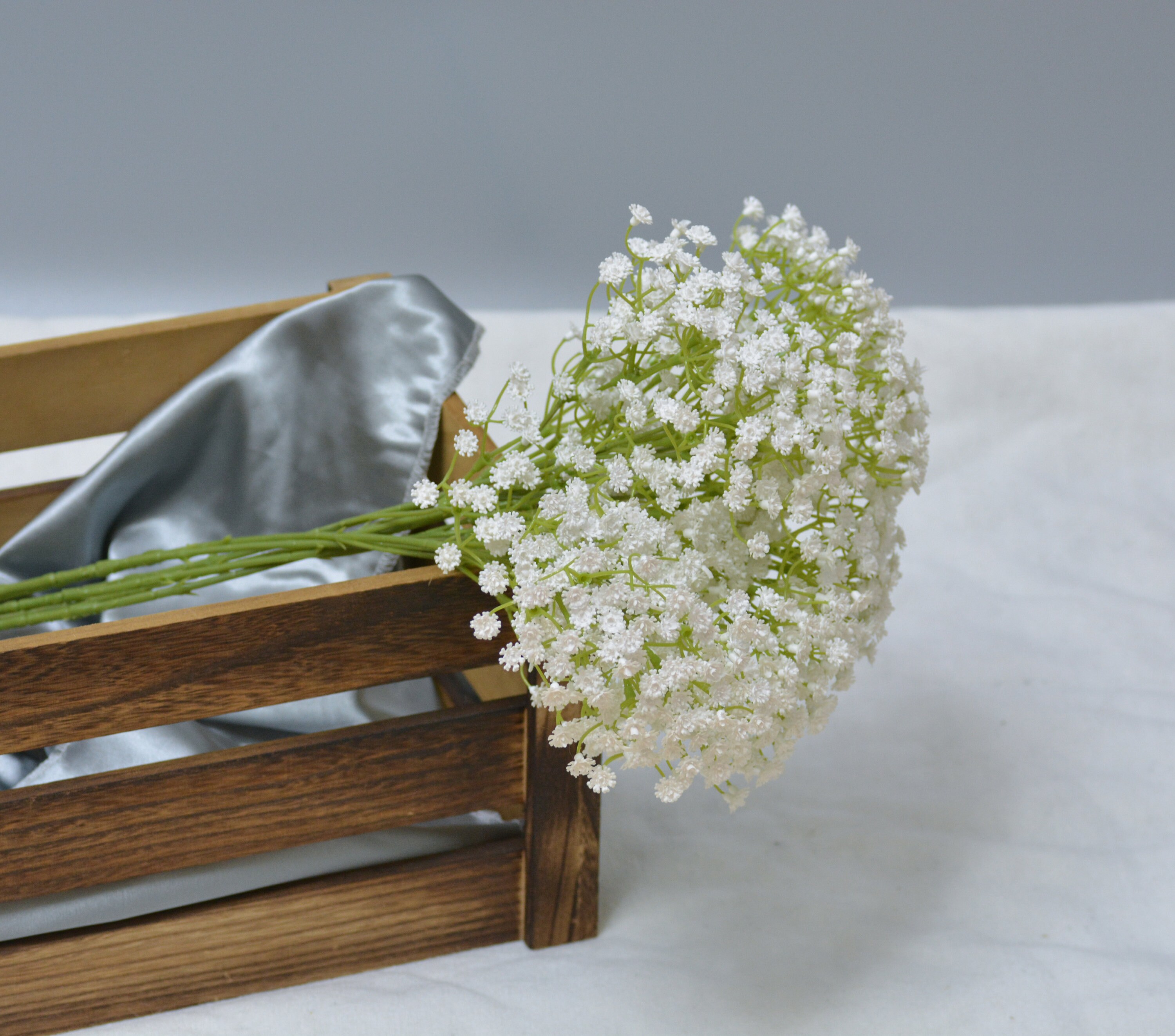 PU baby's breaths Artificial Gypsophila Flower Etsy