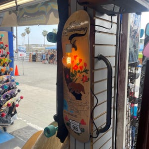 Skateboard light kit | DIY | Single