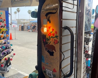 Skateboard light kit | DIY | Single