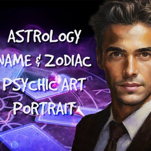 Seelenverwandte Name & Sternzeichen Lesung Schnell am selben Tag Psychic Namensvorhersage Genaue In-Depth Psychic Reading Bild 5