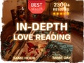 LOVE READING In-Depth Same Day & Same Hour Psychic Reading product logo