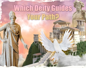 Reveal Multiple Deities, Decoding Messages & God Portrait | Altar Deity Confirmation, Pantheon Deity Reading, Deity Identification