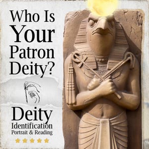 Who Is Your Patron Deity? | Deity Identification & God Pantheon Reading | Altar Portrait and In-Depth Confirmation Message
