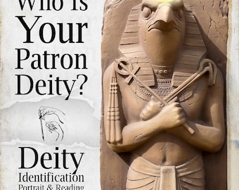 Who Is Your Patron Deity? | Deity Identification & God Pantheon Reading | Altar Portrait and In-Depth Confirmation Message