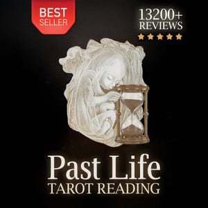 VIDA PASADA / Consulta psíquica el mismo día / Lectura de tarot sobre la reencarnación extremadamente detallada