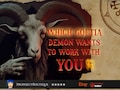 SAME DAY Which Goetia Demon Wants To Work With You? Goetia Demon Reading & Drawing - Gothic Occult Art Gift product logo