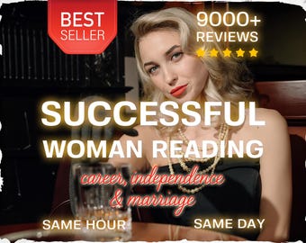 Successful Woman Tarot Reading | Independence, Opportunities, Family | Unlock Your Future Life, Love & Career | Psychic Reading Same Day
