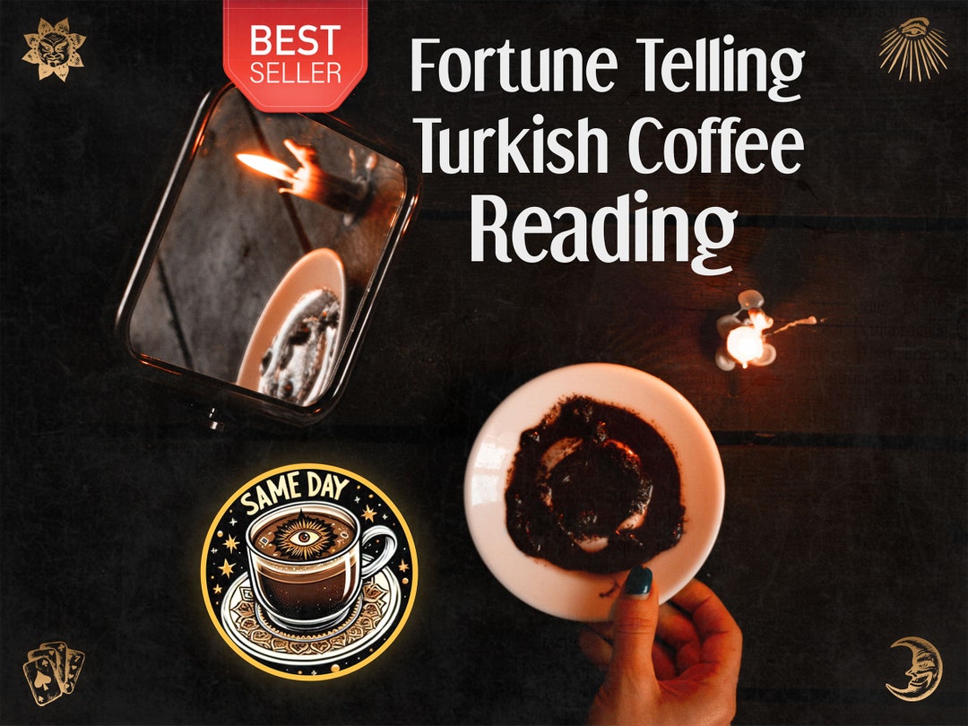 Turkish Coffee Psychic Reading | Same Day Coffee Grounds Interpretation ...