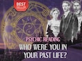 Past Life Portrait & Psychic Reading | Reincarnation Art and Written Insight | Digital Download by Sotherys product logo