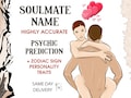 Soulmate Name & Zodiac Reading - Fast Same Day Psychic - Name Prediction - Accurate In-Depth Psychic Reading