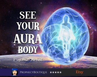 What Does My Aura Feel Like? I Will Draw And Describe Your Aura Shape & Color, Aura Reading Tarot Cards And Intuitive Drawing