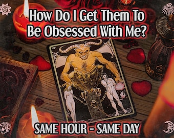 Same Hour Psychic Reading On Love Obsession Tarot Card Reading Same Day