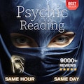 Psychic Reading Same Day by Sotherys, Psychic Reading No Tools, Accurate Intuitive Reading & Clairvoyance Psychic Future Predictions product logo