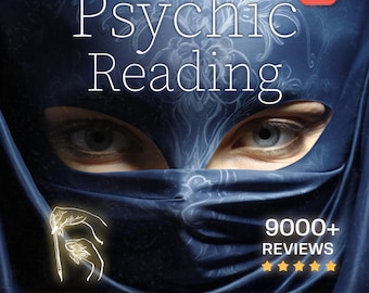 Psychic Reading Same Day by Sotherys, Psychic Reading No Tools, Accurate Intuitive Reading & Clairvoyance Psychic Future Predictions