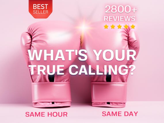 Your True Calling Astrology Report | Astrology Natal Chart Reading Analysis