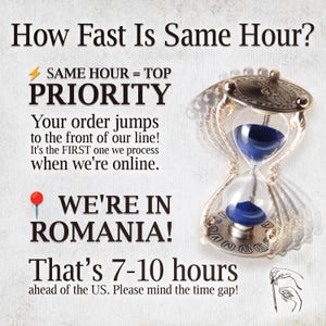Decision Insight 1 Question Tarot Reading | Same Day Digital PDF Report by Sotherys image 2