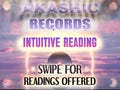 Akashic Records Intuitive Reading • no tools Psychic Reading & Mediumship • Same Day Clairvoyance product logo