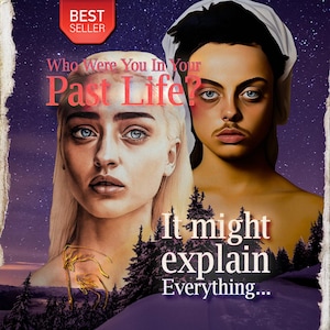 Qui étiez-vous ? | Portrait et lecture de vies antérieures | La réponse à votre cadeau