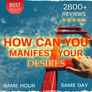Tarotlezen Hoe kun je je verlangens manifesteren? Diepgaande paranormaal lezen, astrologie en spiritueel advies - levering dezelfde dag