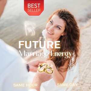 Marriage Energy Tarot Reading | Husband Psychic & Commitment Potential | Digital PDF Report by Sotherys