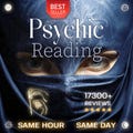 Same Day Psychic Reading: Accurate Intuitive Guidance by Sotherys product logo