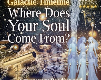 Where Does Your Soul Come From? | Astromancy Reading and Night Sky Photos on Starseed Identity | Galactic Timeline Home Planet Map Artwork