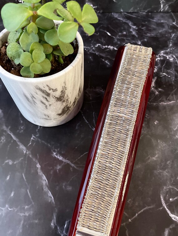 Branches Sterling Silver Bracelet: Earthy Autumn … - image 2