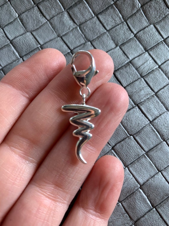 Tiffany & Co Paloma Picasso Zig Zag Charm - Etsy