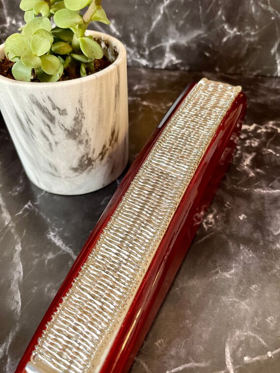 Branches Sterling Silver Bracelet: Earthy Autumn … - image 3