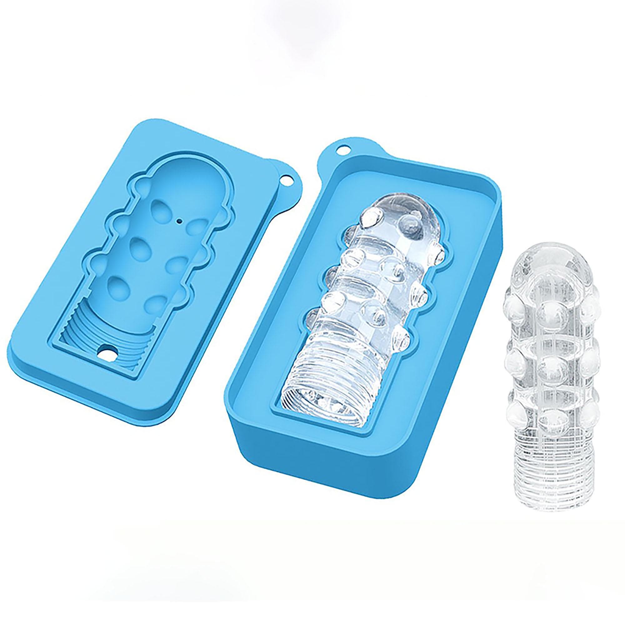 Butt plug soap