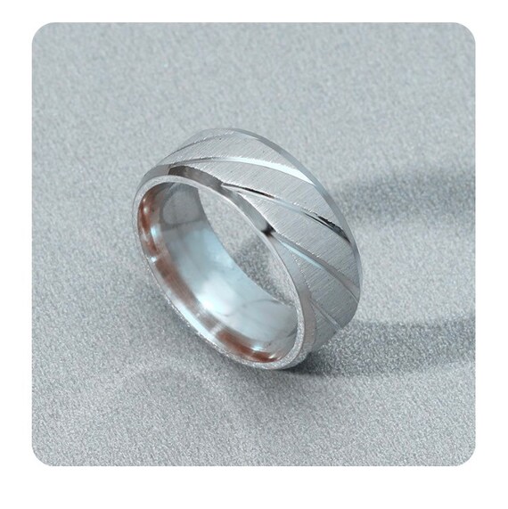 Mens Designer Ring Etsy Canada