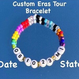 Custom TS Inspired Bracelet