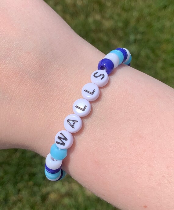 Louis Tomlinson Inspired Bracelets