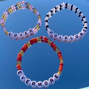 TS Inspired Bracelets