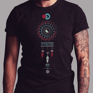 Tool &quot;Third Eye&quot; inspired T-shirt design | Band T-Shirt | Unisex |