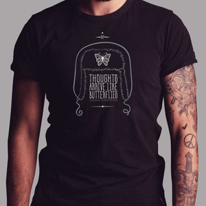 P. Jam « Even Flow » a inspiré le design de T-shirt | T-shirt de groupe | Manches courtes unisexes