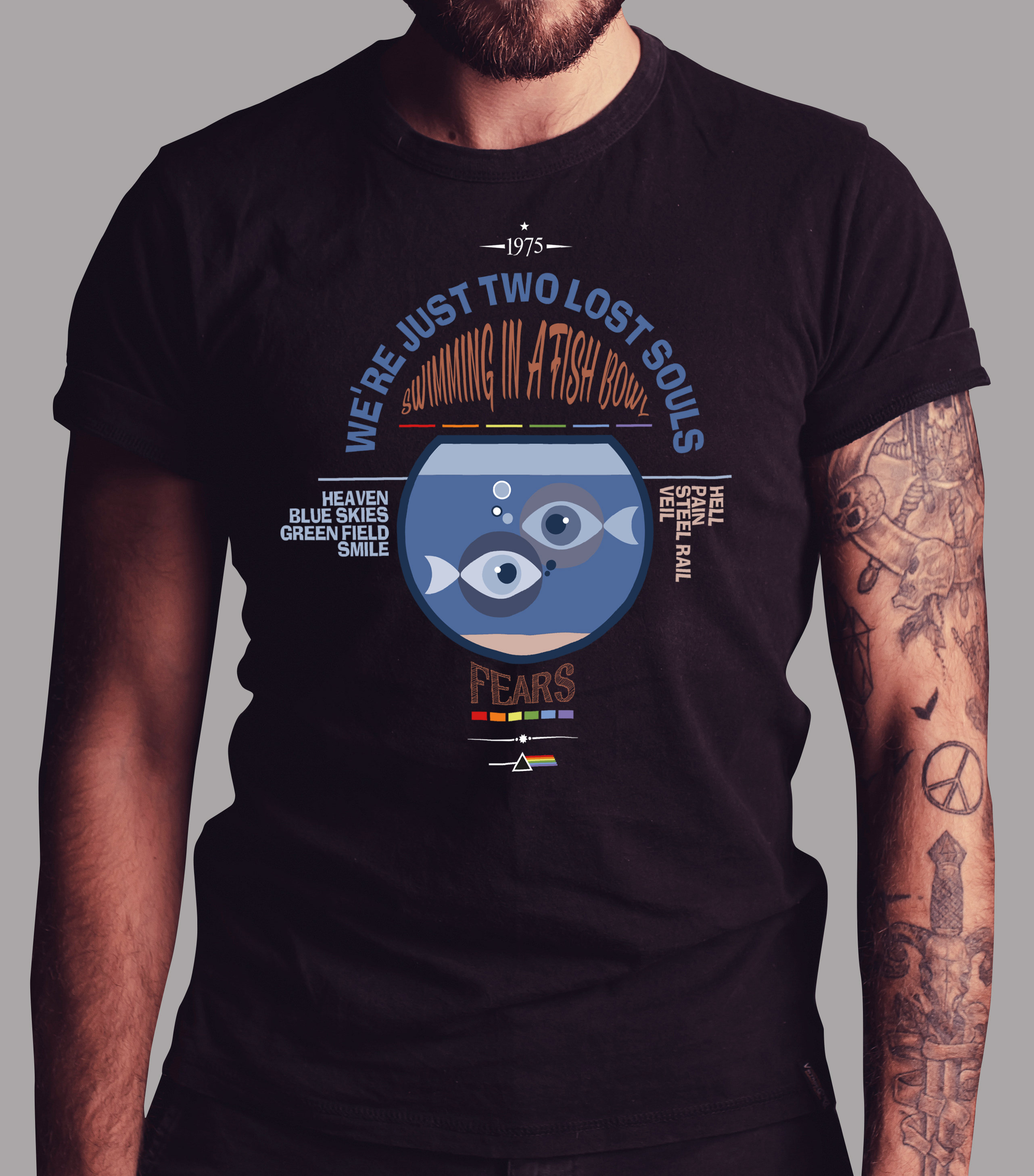 Roger waters t shirt - Etsy 日本