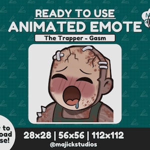 Animated Trapper Emotes | Gasm