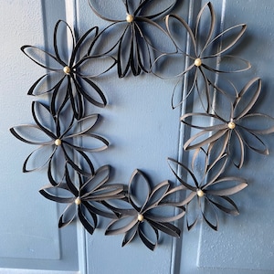 Indoor wreath