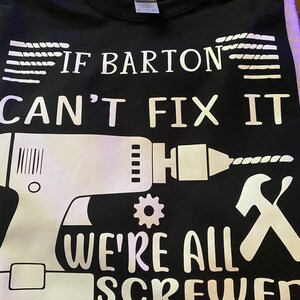 We’re all screwed T-shirt