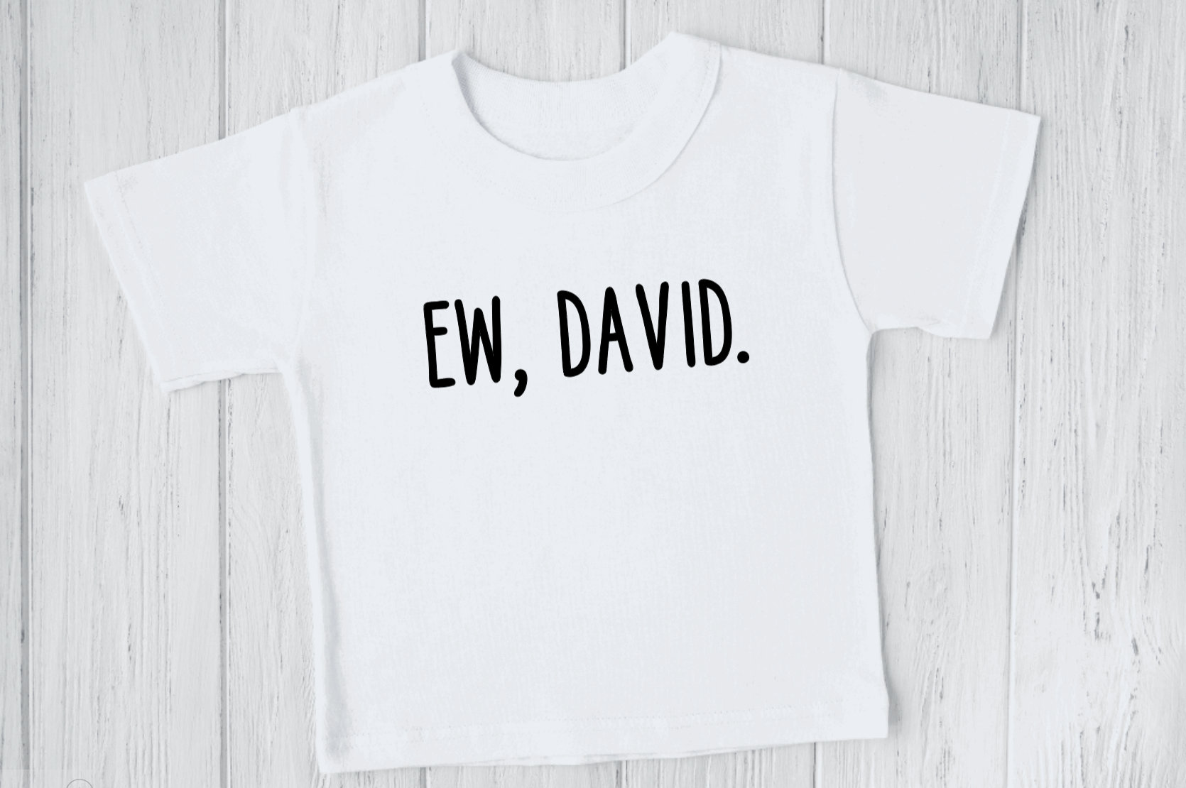 Ew David Sweatshirt - Etsy UK