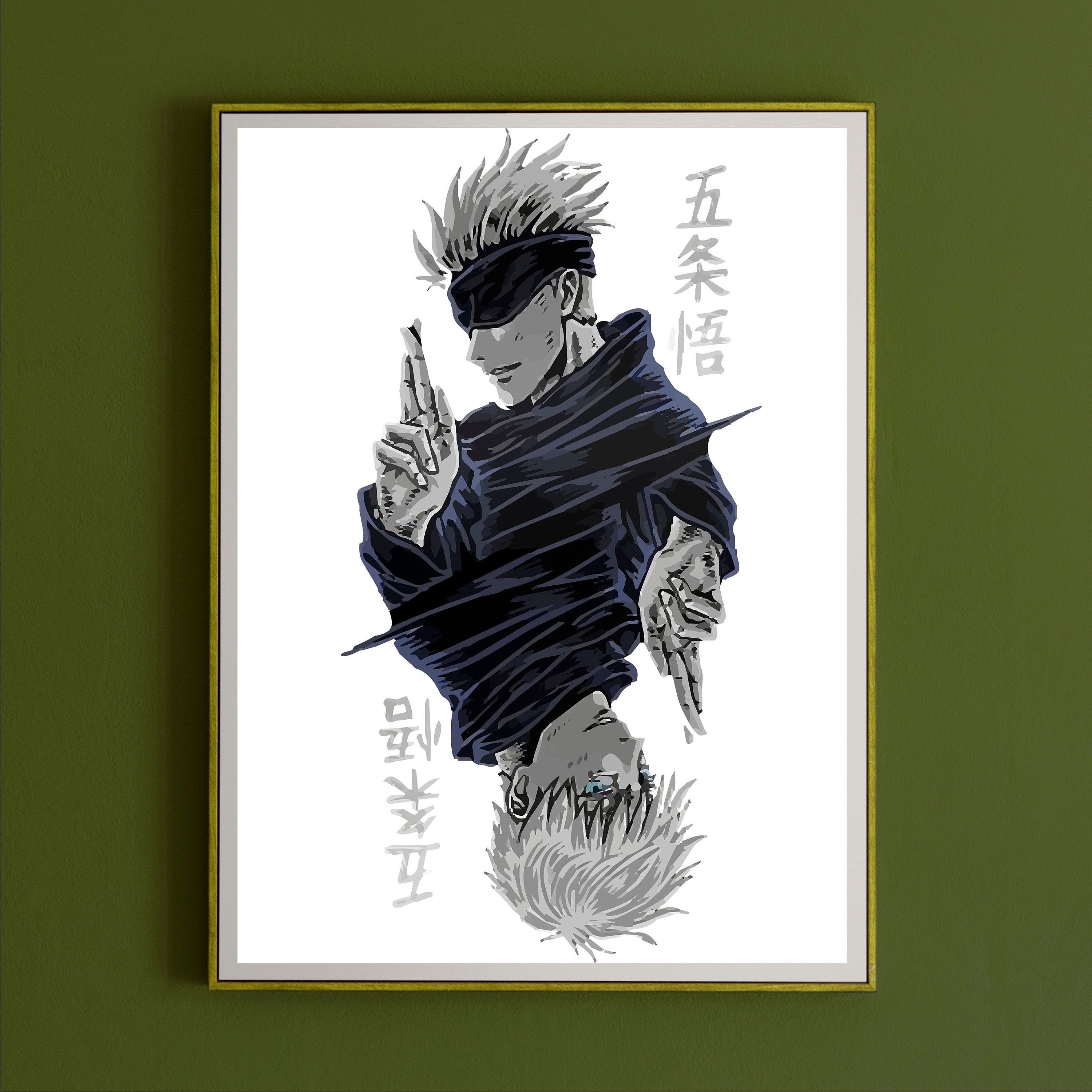 Buy Anime Wall Art Online In India - Etsy India Buy Anime Wall Art Online In India - Etsy India