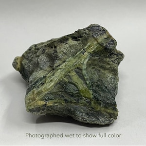Imperial Green Opal Crystal Mineral Specimen Natural Raw Rough Healing Crystal