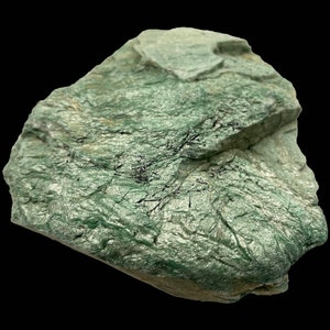 Natural Fuchsite Crystal Stone Rough Raw Specimen