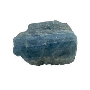 Aquamarine Rough Healing Crystal Mineral Specimen